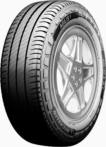 225/75R16 Michelin Agilis 3 118/116 R Vasarinės
