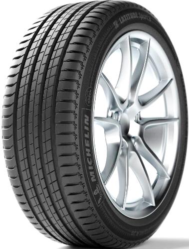 285/45R19 Michelin Latitude Sport 3 Grnx 111 W Vasarinės