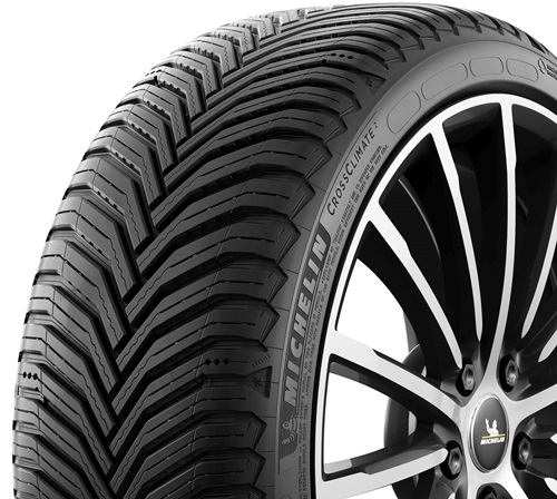 215/55R16 Michelin Crossclimate 2 97 V Universalios