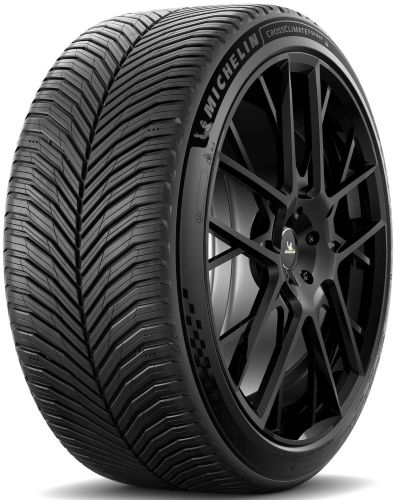 255/40R21 Michelin Crossclimate 3 Sport 102 Y Universalios