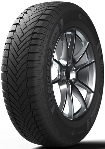 215/45R17 Michelin Alpin 6 91 V Žieminės