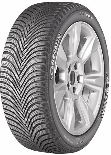 225/55R17 Michelin Alpin 5 97 H Žieminės