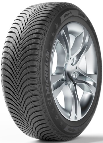 205/40R18 Michelin Pilot Alpin 5 86 V Žieminės