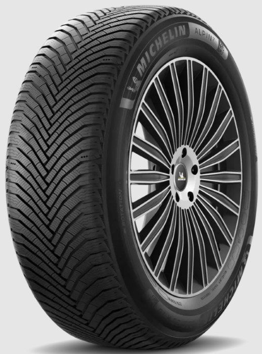 225/60R18 Michelin Alpin 7 104 H Žieminės