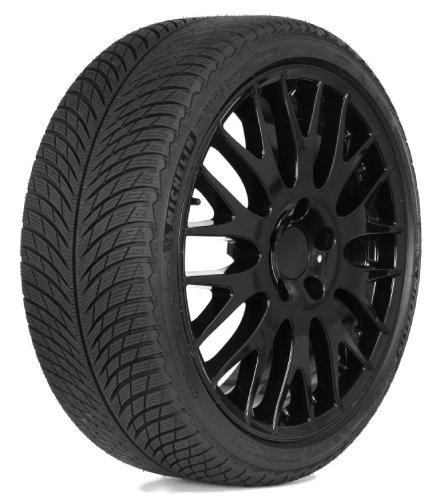 225/60R18 Michelin Pilot Alpin 5 104 H Žieminės