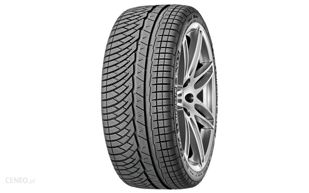 255/35R18 Michelin Pilot Alpin PA4 94 V Žieminės