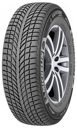 255/55R18 Michelin Latitude Alpin LA2 Grnx 109 V Žieminės
