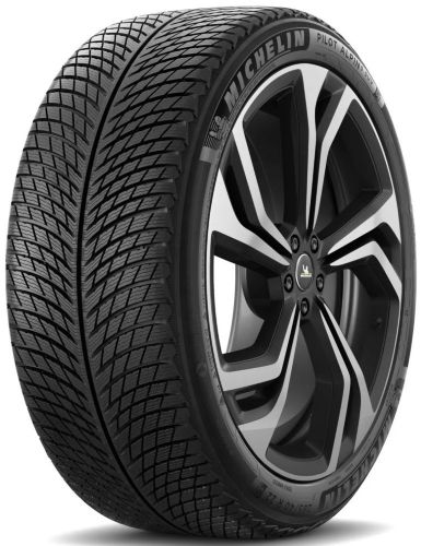 255/40R22 Michelin Pilot Alpin 5 SUV 103 V Žieminės