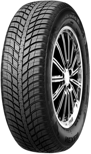 215/60R16 Nexen Nblue 4 Season 95 H Universalios