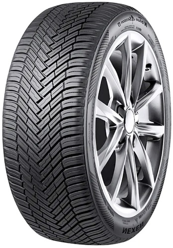 215/60R17 Nexen N'blue 4 Season 2 100 V Universalios