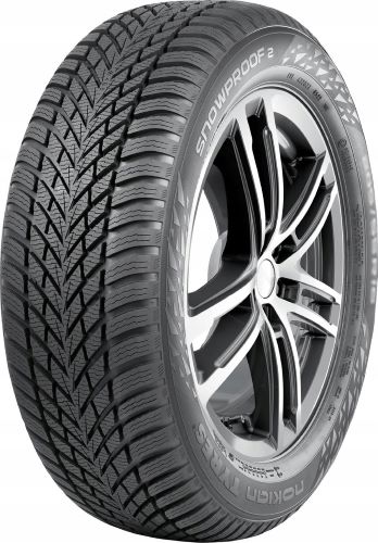 215/65R16 Nokian Snowproof 2 SUV 102 H Žieminės