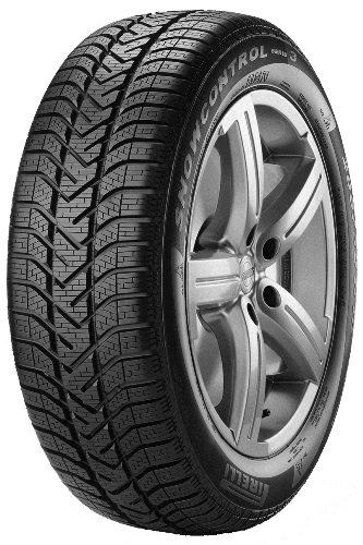 175/65R15 Pirelli Snowcontrol Serie Iii [ Žieminės
