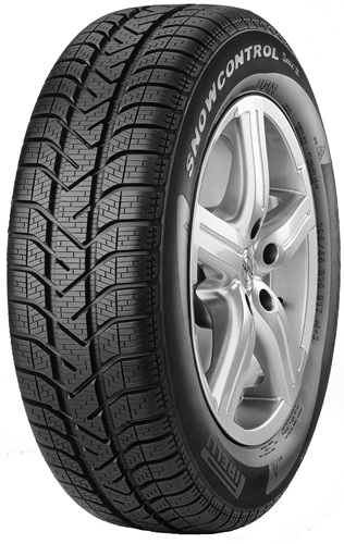195/55R17 Pirelli Winter Snowcontrol S.3 92 H Žieminės