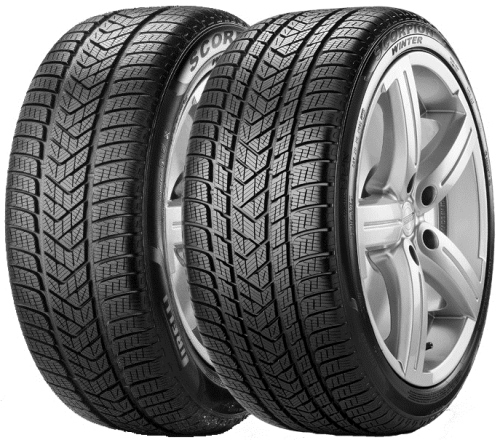 255/55R18 Pirelli Scorpion Winter 109 H Žieminės