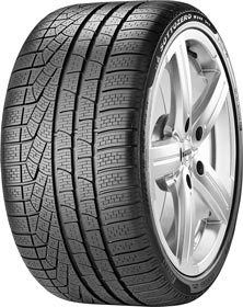 245/35R19 Pirelli Winter Sottozero S.ii 93 W Žieminės