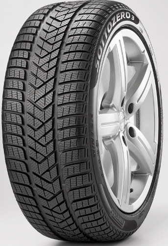 245/40R20 Pirelli Winter Sottozero 3 99 W Žieminės