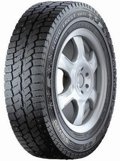 215/75R16 Gislaved Euro Frost VAN 8PR 113/111 R Žieminės
