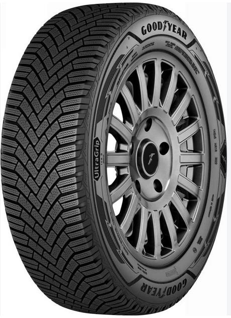 205/55R16 Goodyear Ultragrip Ice 3 94 T Žieminės