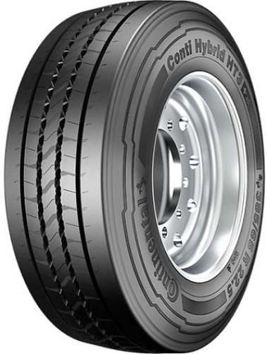 CONTINENTAL 385/55R19.5 HYBRID HT3 + 16PR 156J TL M+S 3PMSF /priekaba