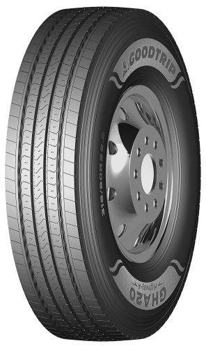 GOODTRIP 295/60R22.5 GHA20 18PR 150/147K TL M+S 3PMSF /priekis