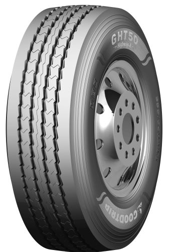 GOODTRIP 385/55R22.5 GHT50 TRAILER 20PR 160K TL M+S 3PMSF /priekaba