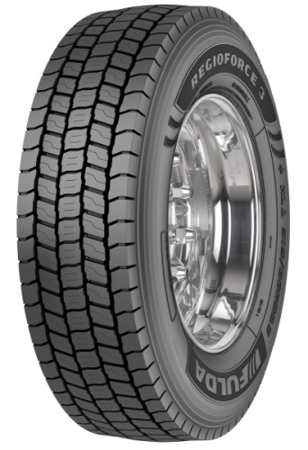 FULDA 295/80R22.5 REGIOFORCE 3 152/148M TL M+S 3PMSF / galas