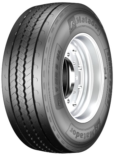 MATADOR 385/65R22.5 T HR 5 20PR 164K TL M+S 3PMSF /priekaba