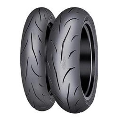 MITAS 150/60R17 SPORTFORCE+ [66 W]TL R (MOTO)
