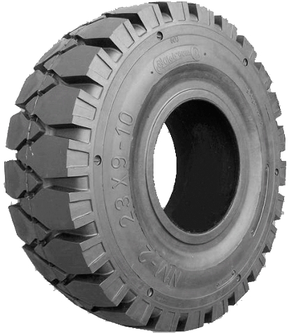 GLOB-GUM 200/50-10 /6.50 NM-2 SUPERELATIC pilnavidurė quick