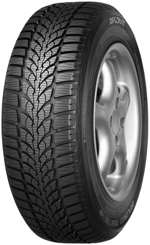 205/55R16 DIPLOMAT WINTER HP 91T FP DOT2022